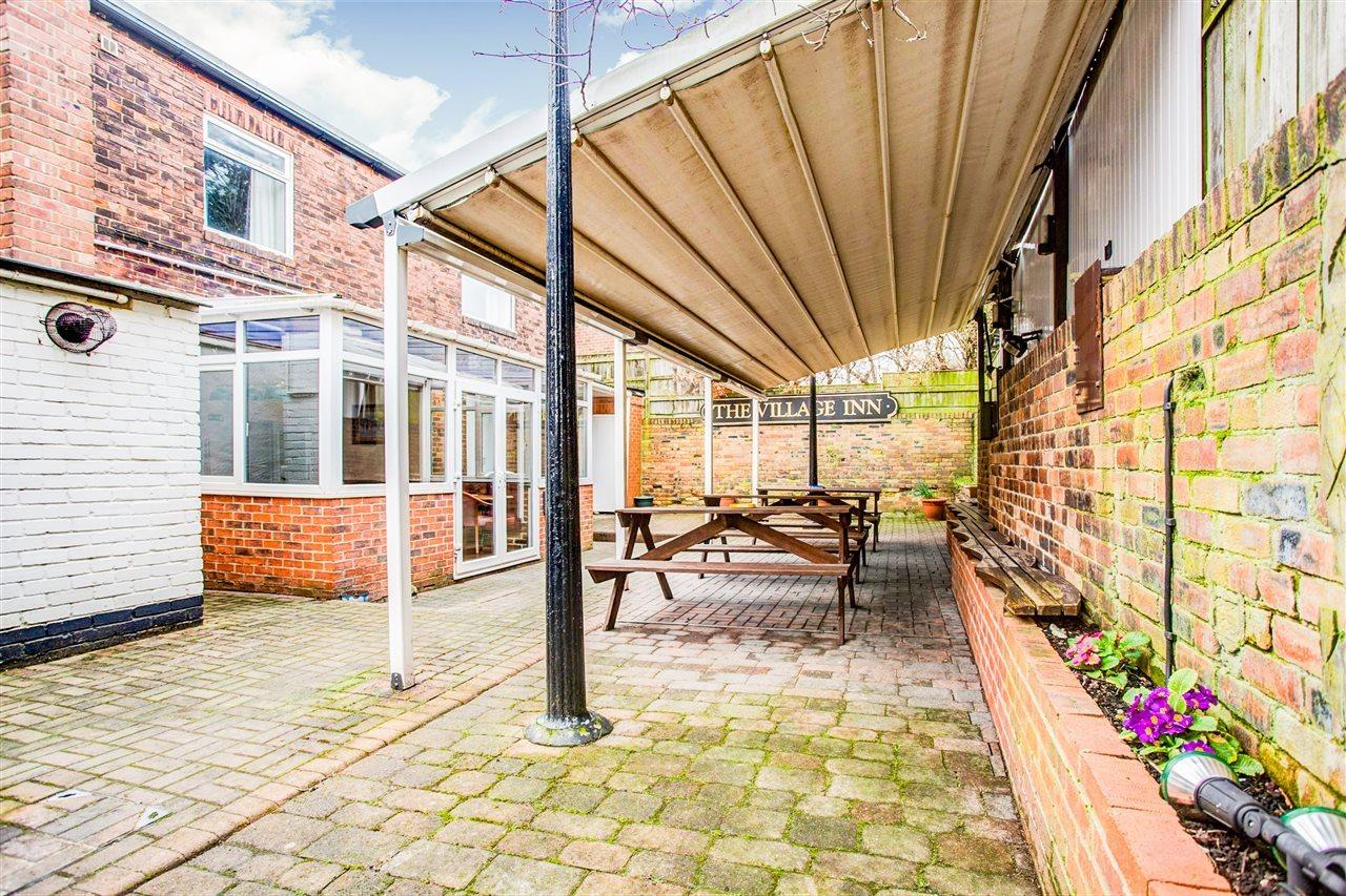 The Village Inn, Murton Seaham エクステリア 写真