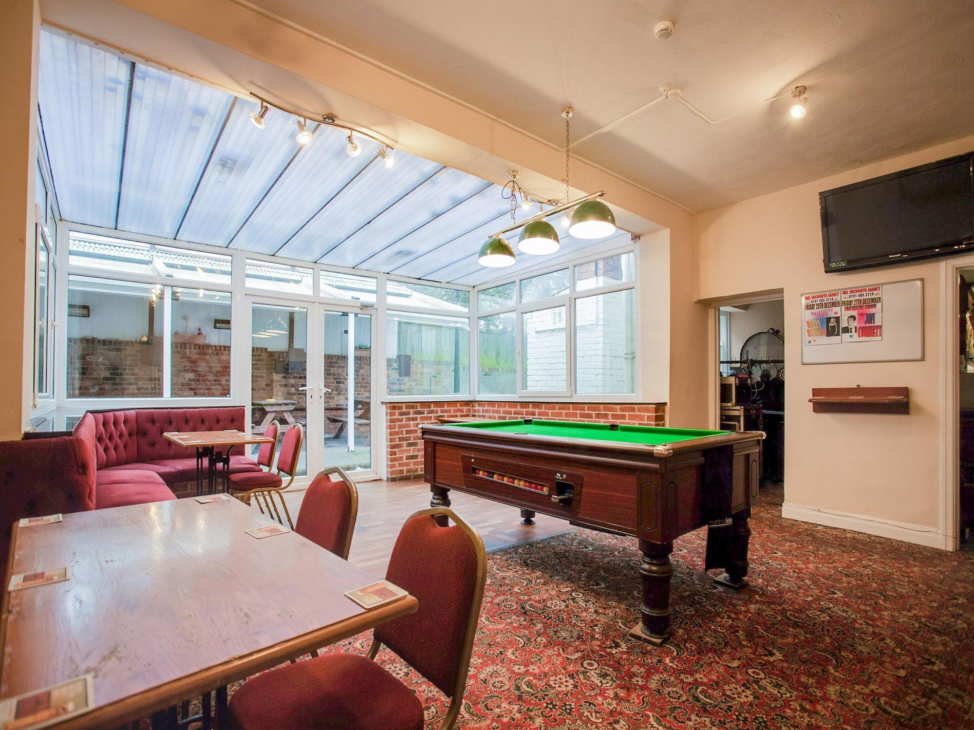 The Village Inn, Murton Seaham エクステリア 写真