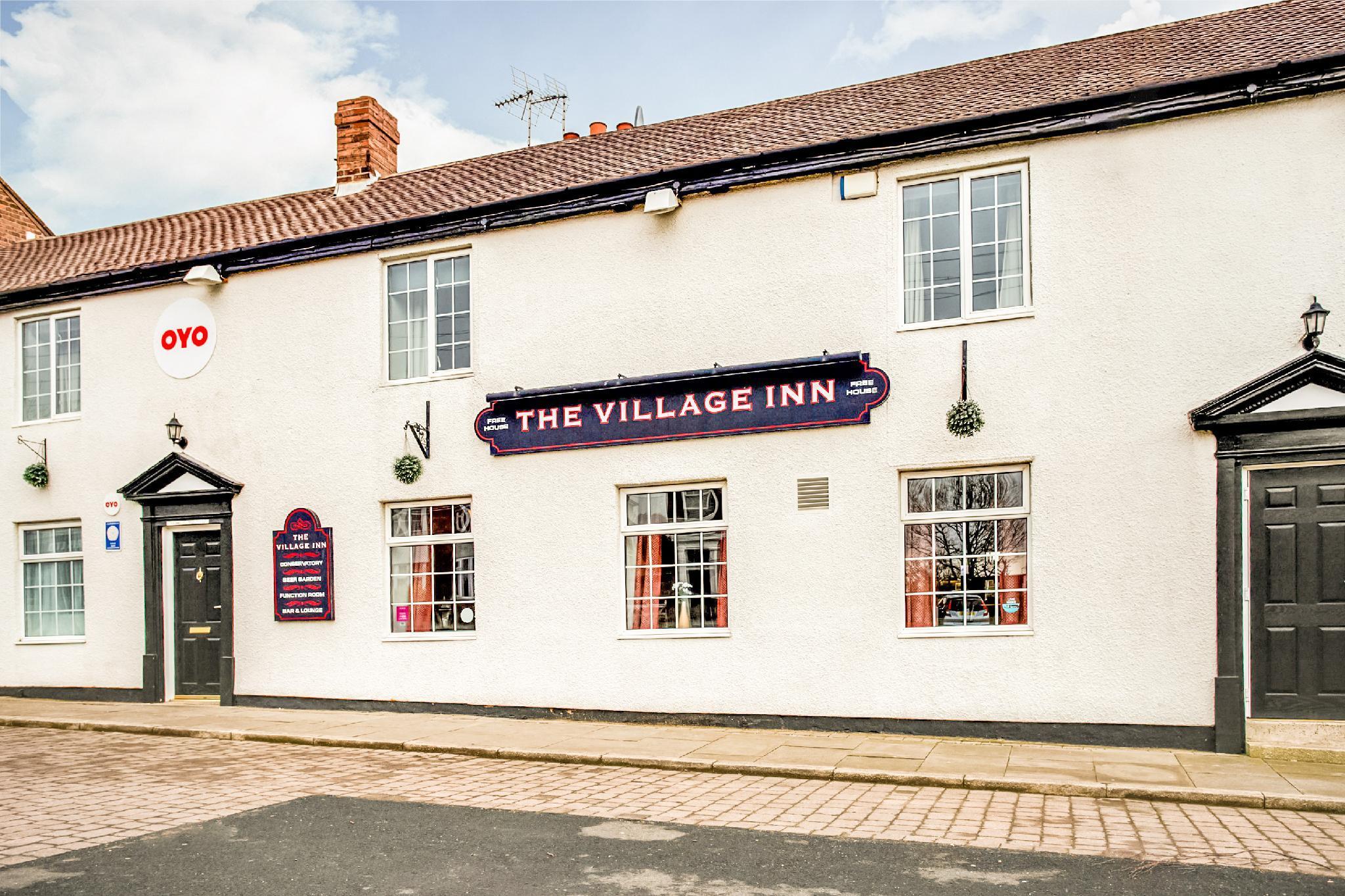 The Village Inn, Murton Seaham エクステリア 写真