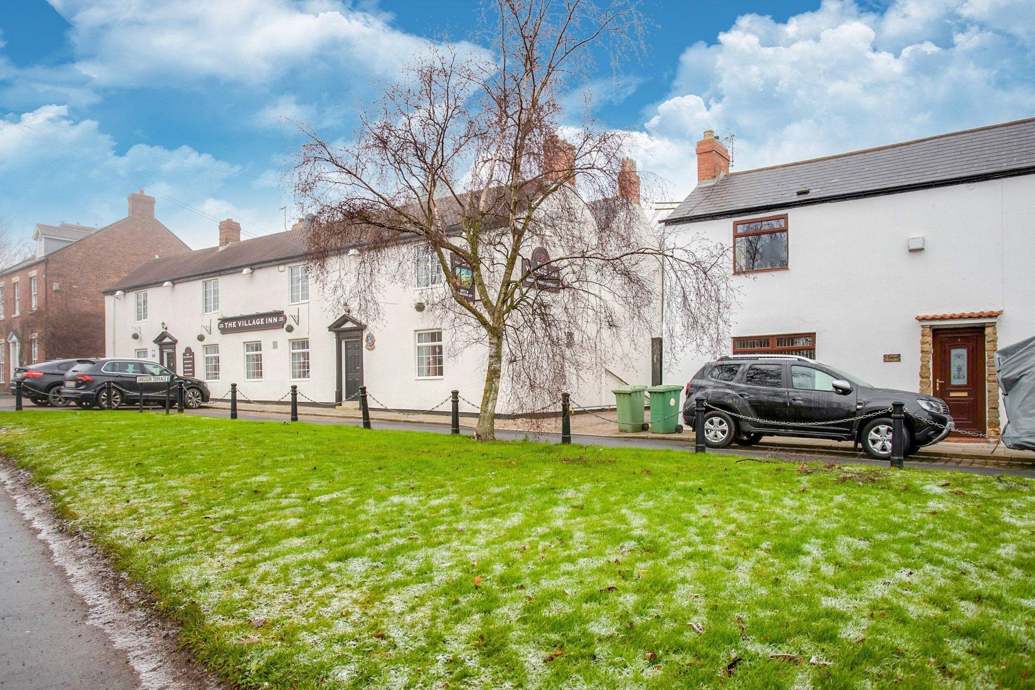 The Village Inn, Murton Seaham エクステリア 写真