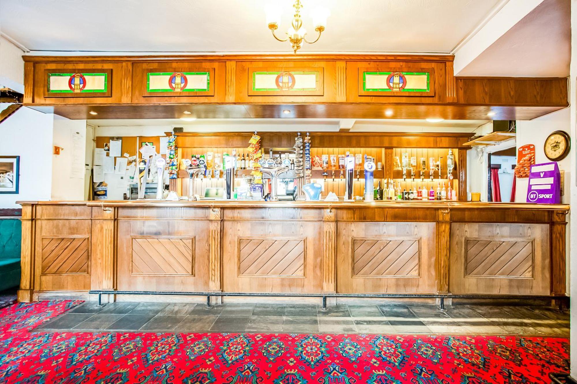 The Village Inn, Murton Seaham エクステリア 写真