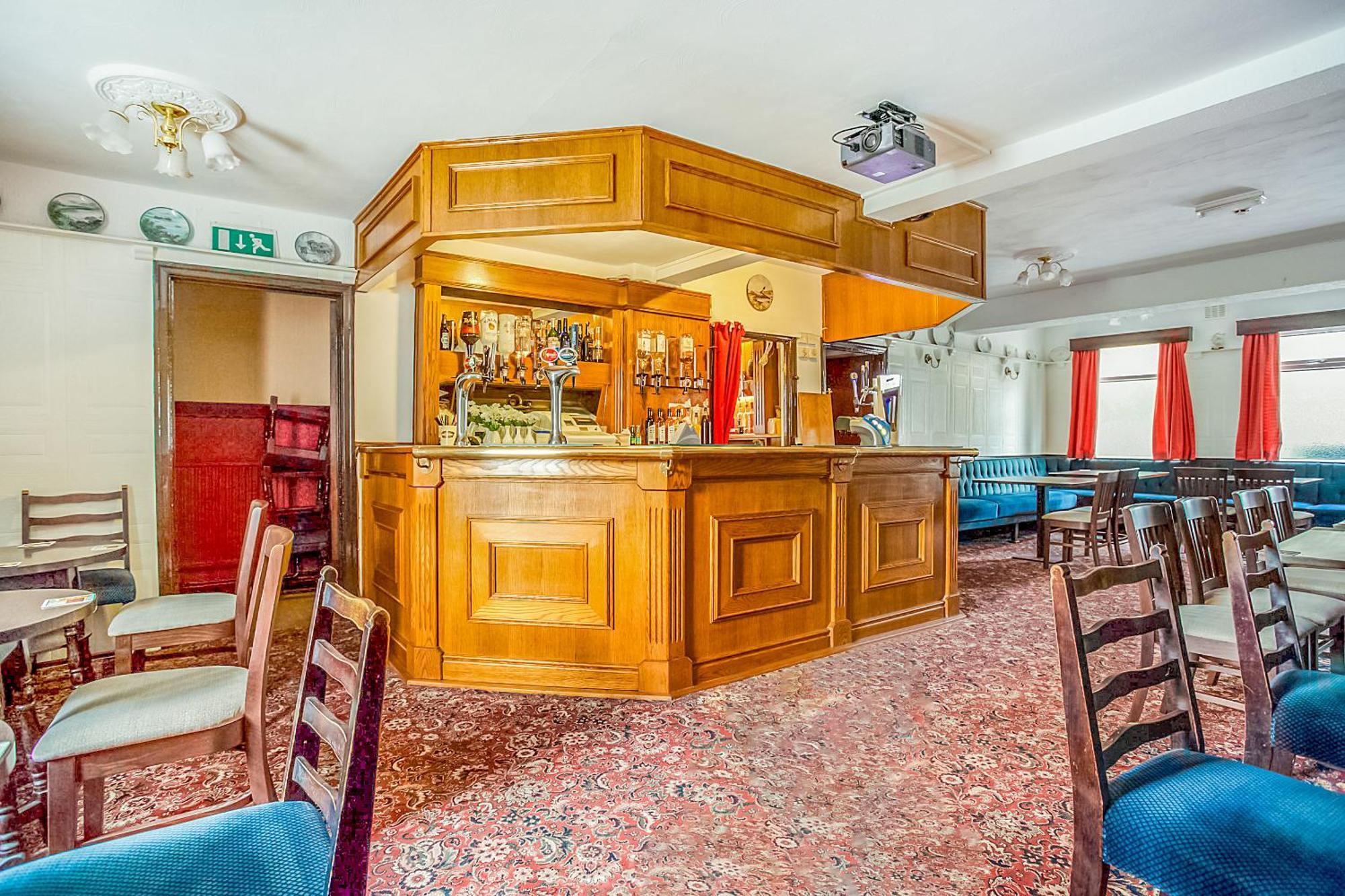 The Village Inn, Murton Seaham エクステリア 写真