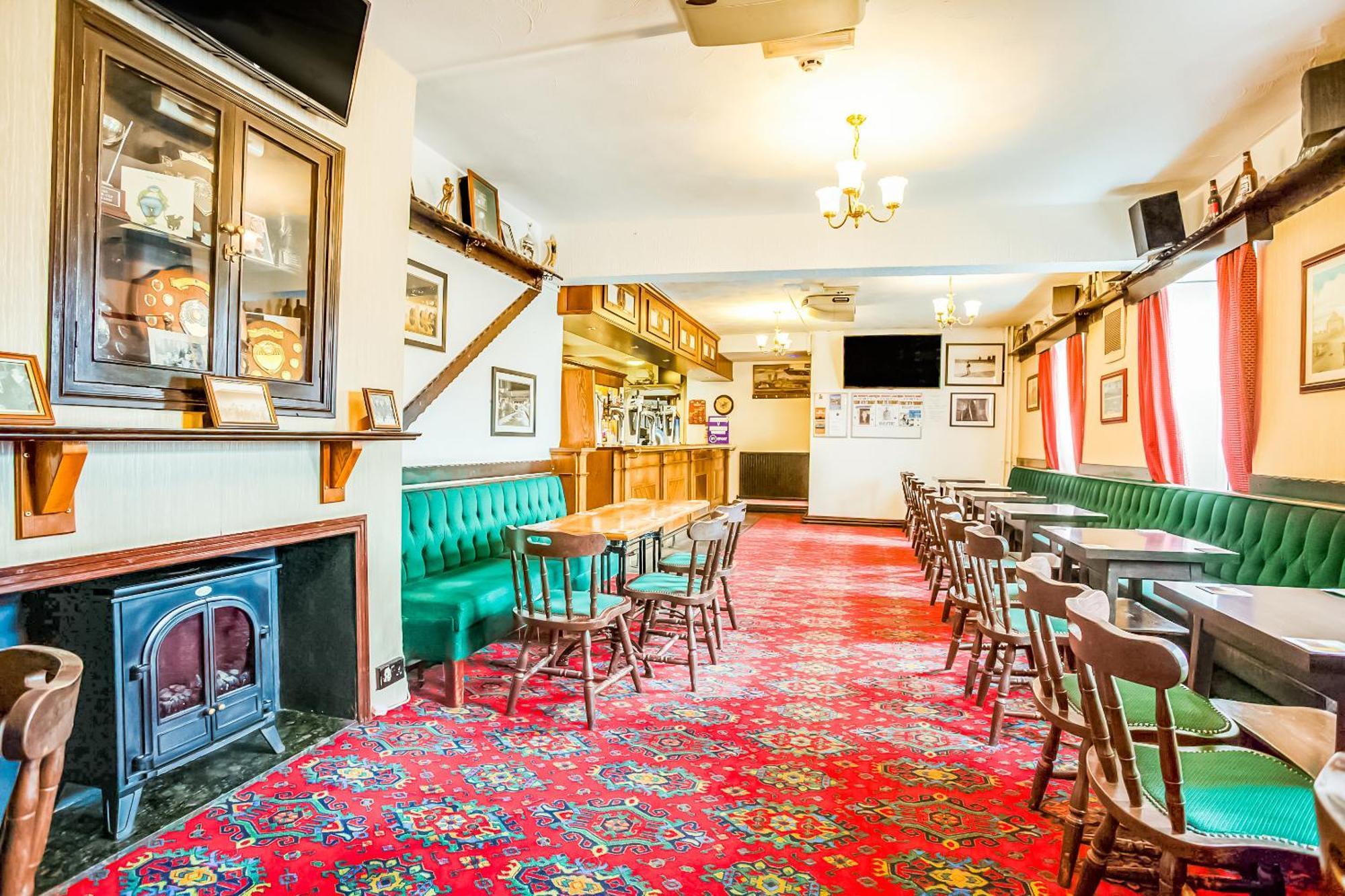The Village Inn, Murton Seaham エクステリア 写真