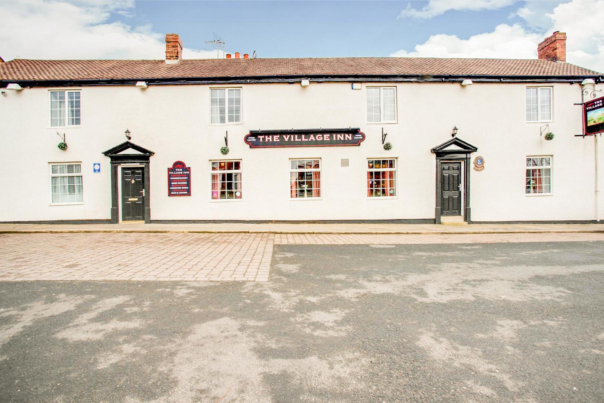 The Village Inn, Murton Seaham エクステリア 写真