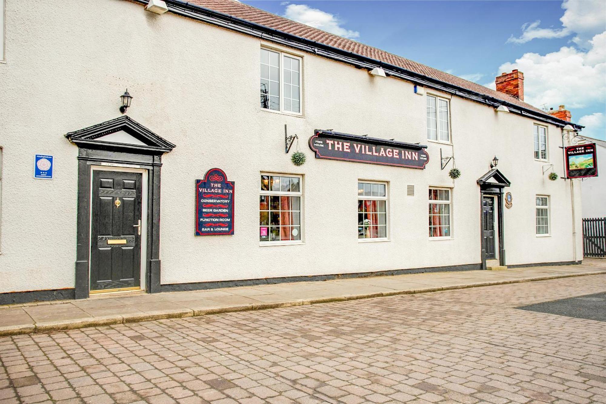 The Village Inn, Murton Seaham エクステリア 写真